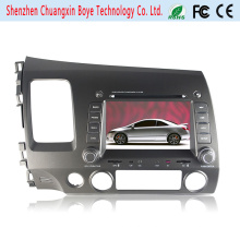 Car Navigation and Multimedia DVD Fit for Honda Civic